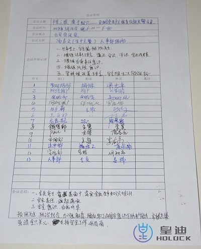 家用智能锁生产厂家