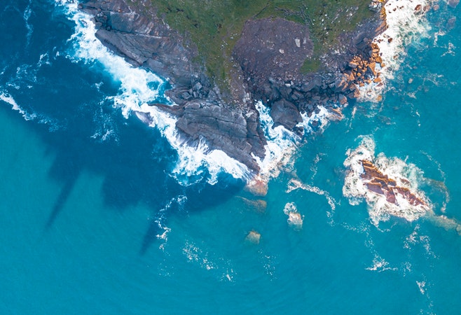 蓝海