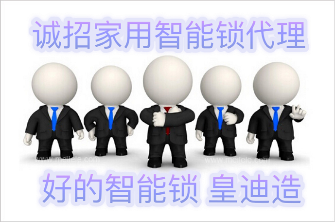 家用智能锁代理
