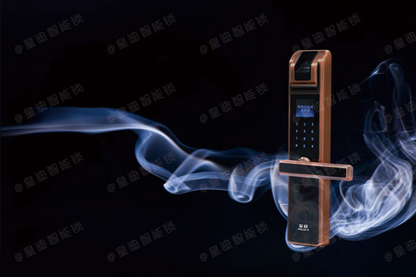皇迪全自动智能锁