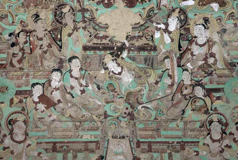 名画