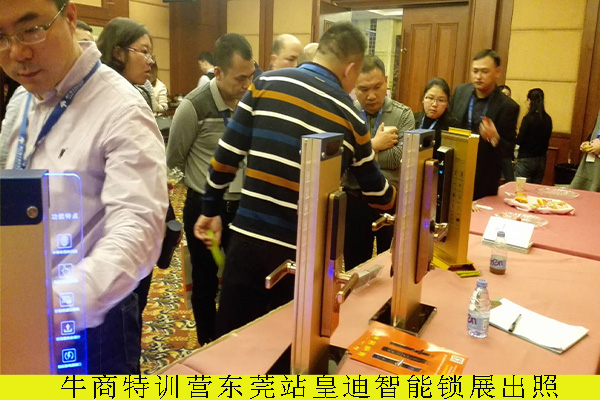 家用智能锁生产厂家