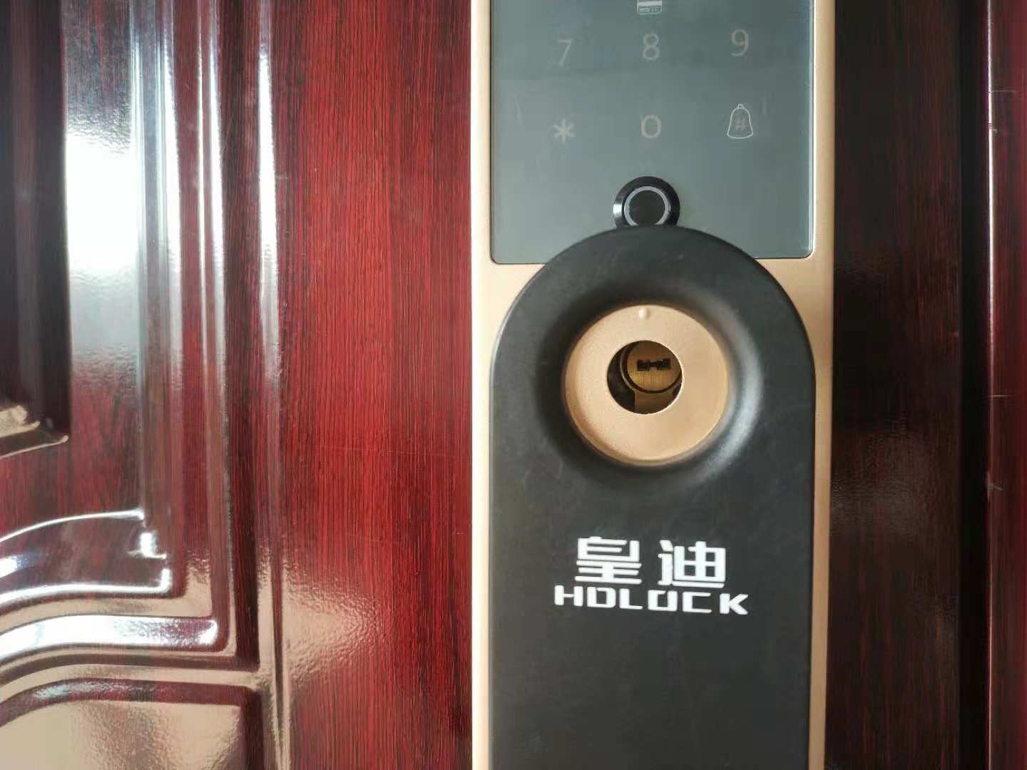 智能锁